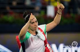 The ceremony seems to have been kept relatively private, but jabeur did share a beautiful picture to announce the wedding. Tennis Tips Fight For Every Ball Your Opponent Is Not A Superhero Momentum And Circumstances Can Change Laptrinhx News