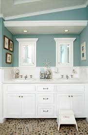 Tranquil Colors Inspired By The Sea 11 Bathroom Designs House Bathroom Bathrooms Remodel Bathroom Design