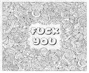 • new tools • new insights on money and psychology • amazing stories of how previous readers used the book to create their rich lives master your money—and then get on with your life. Swear Word Coloring Pages To Print Swear Word Printable