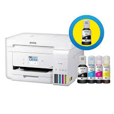 Printer and scanner software download. Epson Ecotank Et 4760 Special Edition All In One Wireless Supertank Printer With Bonus Black Ink