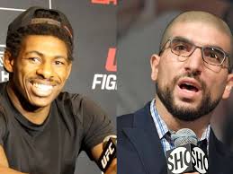 Buckley Set to Dominate Covington in Upcoming UFC Clash