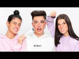 Beauty Battle Ft Charli Dixie D Amelio Youtube In 2020 Choreography Videos Dixie Insta Videos