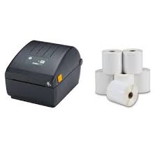 Added options for sending files or commands to the printer. Zebra Zd220 Shipping Label Printer Bundle Shipping Label Printer Label Printer Zebra Printer