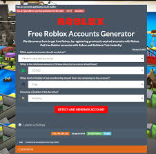 Roblox Free Robux Roblox Account Generator 2020 Free Robux Generator No Survey Roblox Roblox Generator Roblox Guy