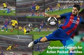 It is now available for android smartphones and tablets. Pes 2017 Pro Evolution Soccer Android Apk Data V0 9 0 Mega