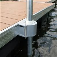 The biggest advantage of sulfate zinc plating is that the current efficiency is as high as 100%, and the deposition. Pipe Bracket For 2 Galvinized Pipe For Aluminum Dock Fwm Docks Ez Dock Northeast
