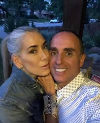 Six weeks after we met, @stuart_crespi kissed me for the first time and  said, “Let's get married!” 30 years ago today, we did! It's been an  incredible journey