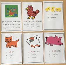 La Petite Poule Rousse Ms La Maternelle De Wendy La Petite Poule Rousse Poule Rousse Poule