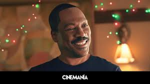 La crítica la detesta, pero triunfa en Prime Video: 'Navidad en Candy Cane  Lane' con Eddie Murphy