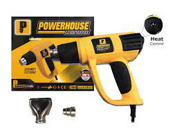 Powerhouse Ph Bk109 Heat Gun Lazada Ph