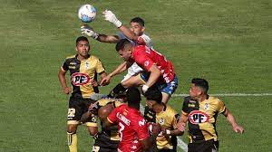 Union espanola v coquimbo unido prediction and tips, match center, statistics and analytics, odds comparison. Coquimbo Y Union Espanola Igualan Con Un Final Caliente As Chile