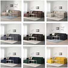 Reviewing The Ikea Vimle Sofa A New Bestseller Comfort Works Blog Ikea Vimle Sofa Ikea Vimle Living Room Sofa