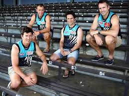 Whether you want to experience the city like a tourist or follow the locals, check out this great resource for your trip. Port Adelaide Appeal To Find Gavin Wanganeen S 2004 Premiership Guernsey Herald Sun