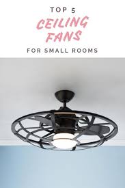 It comes with a remote control for both the light and fan. Best Ceiling Fans For Small Rooms Homey Nutmeg Ceiling Fan Bedroom Best Ceiling Fans Fan Light