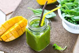 There's never a bad time for a smoothie. 11 Low Calorie Green Smoothie Recipes Under 100 Calories Vibrant Happy Healthy