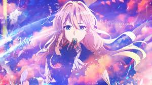 447 violet evergarden hd wallpapers and background images. Wallpaper Violet Evergarden By Farrix Art On Deviantart
