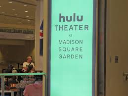 The iconic theater at madison square garden is a renowned concert venue in manhattan. Hulu Theater At Madison Square Garden On Broadway In Nyc