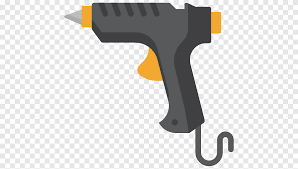 Velcro hook & loop tape. Hot Melt Adhesive Silicone Glue Stick Nail Gun Glue Gun Industrial Industry Png Pngegg