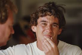 IN MEMORY OF AYRTON SENNA