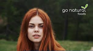 But wait, it gets better… Nourish Your Hair Naturally Go Natural Foods