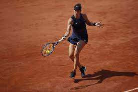 Belinda bencic is a swiss professional tennis player. French Open Das Leiden Von Bencic In Roland Garros Geht Weiter