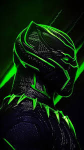 Abstract wallpapers only the best abstract wallpapers. Cool Wallpapers Black Panther Neon Novocom Top