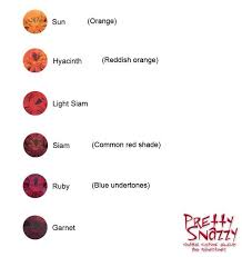 Swarovski Red And Orange Shades Sun Hyacinth Light Siam Siam Ruby Garnet Light Siam Vintage Rhinestone Jewelry Light Orange