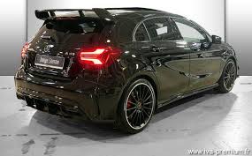 Importation D Une Voiture D Occasion Allemande Mercedes Benz A 45 Amg 4m