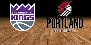 This will be the first time blazers fans will get a look at the two new key offseason acquisitions, forwards robert covington and derrick jones jr. Sacramento Kings Vs Portland Trail Blazers Ats Pick Preview 12 04 19