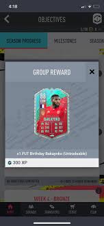 We did not find results for: Objective Bakayoko Fifa