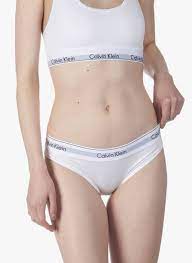 Maybe you would like to learn more about one of these? Modern Cotton Slip White Calvin Klein Underwear Damen Place Des Tendances