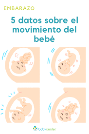 Embarazo 5 Datos Sobre El Movimiento Del Bebe 5 Meses De Embarazo Embarazo Consejos Para El Embarazo