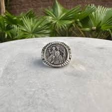 Handcrafted Moses Sterling Silver 925 Ring, Jewish Prophet, Christianity,  Hebrew, Exodus, Silver Jewelry