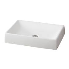quattro overcounter vessel sink