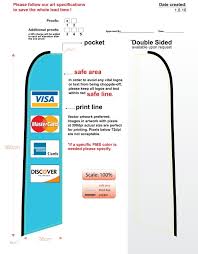 Check spelling or type a new query. Credit Card Logos Custom Single Sided Swooper Flag