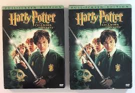 Harry Potter And The Chamber Of Secrets Film Online Pin On Harry Potter And The Chamber Of Secrets Dvd 2003 2 Disc Set Full Frame