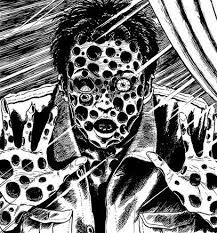 The feeling inspired by something frightful and shocking. The Horrifying Appeal Of Junji Ito The Artifice