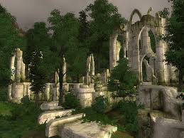 Oblivion Ayleid Ruin Ruins Elder Scrolls Games Elder Scrolls Oblivion