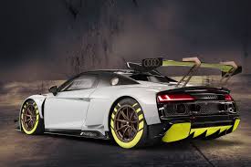 Audi R8 Lms Gt2 Racer Gets U S Visa 400k Price Tag Carscoops New Audi R8 Audi Audi R8