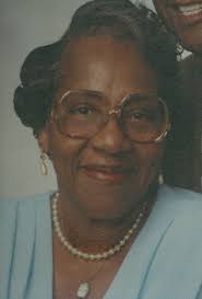 Opal L. Johnson James (1916-2010)