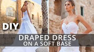 Walmart.com has been visited by 1m+ users in the past month Draped Wedding Dress On A Soft Base Intro Youtube