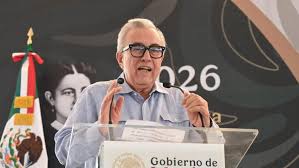 Estados Unidos acusa al gobernador Rubén Rocha Moya y a otros nueve funcionarios de Sinaloa por vínculos con el narcotráfico