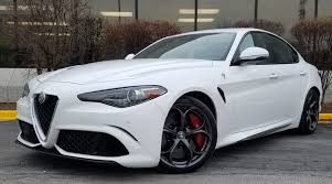 2017 Alfa Romeo Giulia Quadrifoglio The Daily Drive Consumer Guide