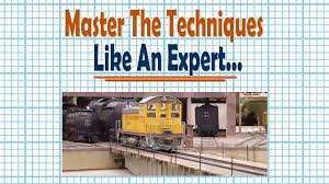 Model Train Blueprint Video Model Train Layouts Model Trains Ho Scale Train Layout