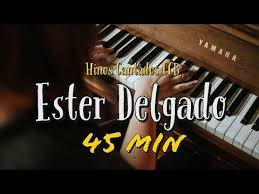 Lindos hinos ccb com letra cantados hinário 5. 45 Minutos Hinos Cantados Ccb Ester Delgado Youtube Hinos Cantados Cantadas Partituras Gospel