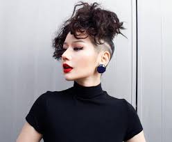 Undercut short hairstyles for girls. 20 Superb Undercut Hairstyles For Girls To Look Fab