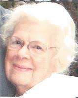 Grace Vogel Obituary (2016)