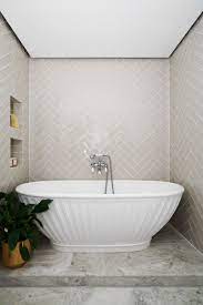 In addition, use sandpaper and a special solution (according to the type of paint), to remove the paint from the walls. Metro Tiles 8 Ways To Use Them In Your Bathroom