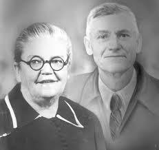 August Bresbois & Melvina M. Carroll