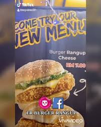 / resep burger empuk jamur tiram. Fr Burger Rangup Hq Videos Facebook